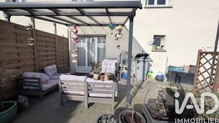  Maison � vendre 4 pi�ces 99 m�