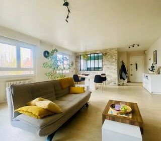  Appartement � vendre 3 pi�ces 75 m�