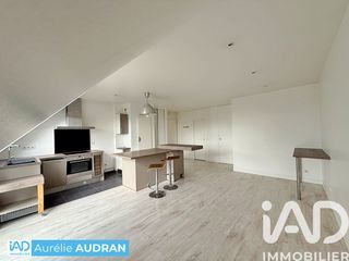  Appartement � vendre 2 pi�ces 48 m�