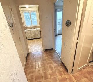  Appartement � vendre 2 pi�ces 44 m�