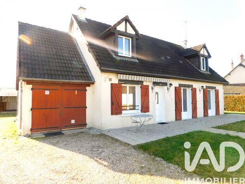   Vente Maison/villa 6 pi�ces Maison - 6 pi�ce(s) - 124 m�