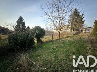  Terrain � vendre 1181 m�