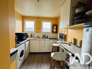  Appartement � vendre 4 pi�ces 67 m�