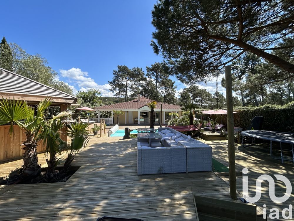 � vendre  Maison Lacanau (33680)