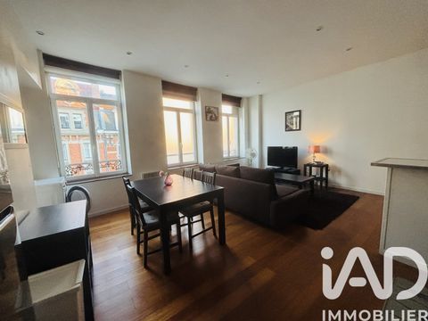  Appartement � vendre 2 pi�ces 49 m�