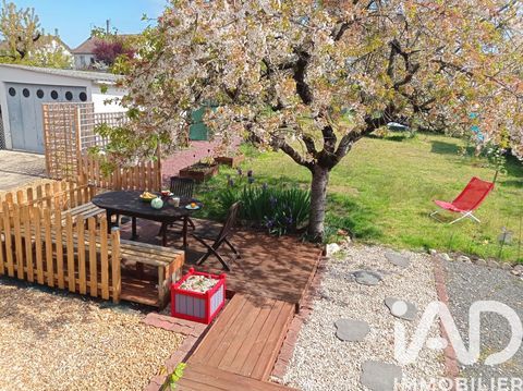   Vente Maison de village 5 pi�ces Maison - 5 pi�ce(s) - 115 m�