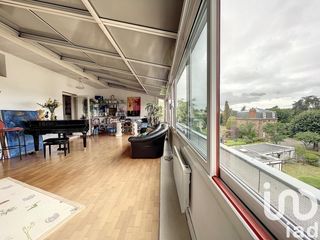  Appartement � vendre 5 pi�ces 124 m�