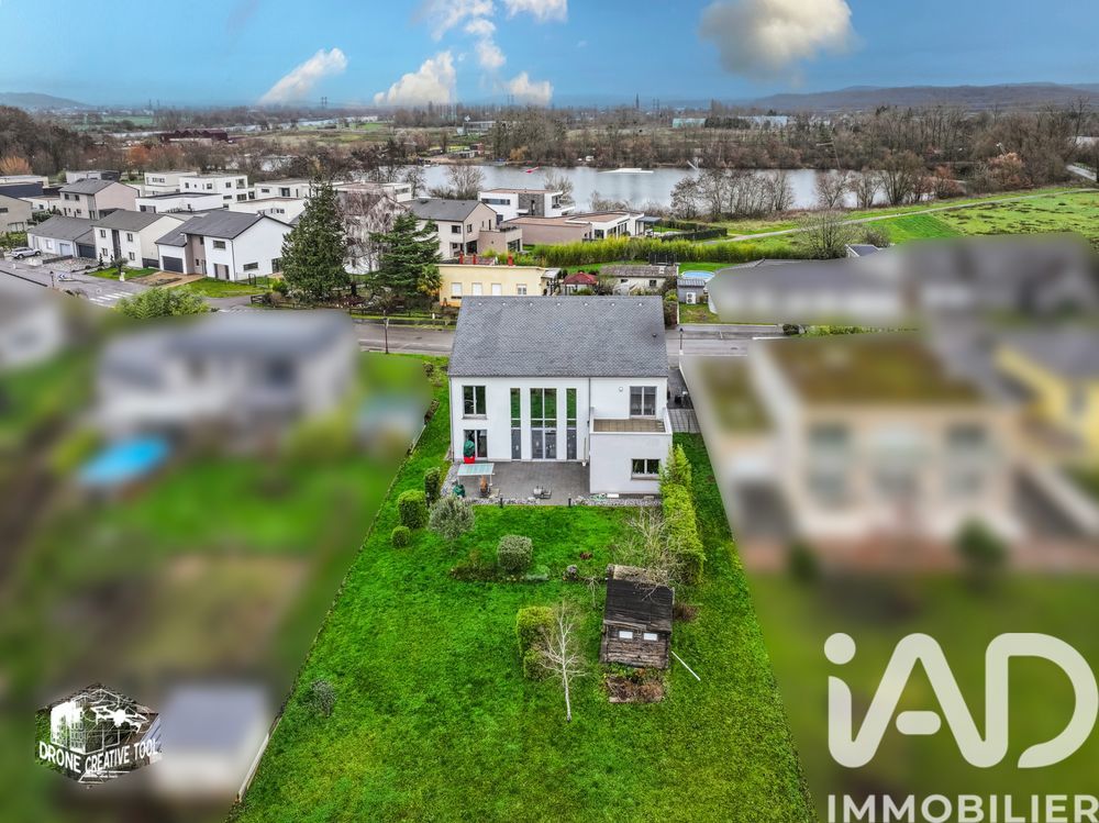 � vendre  Maison Basse-Ham (57970)