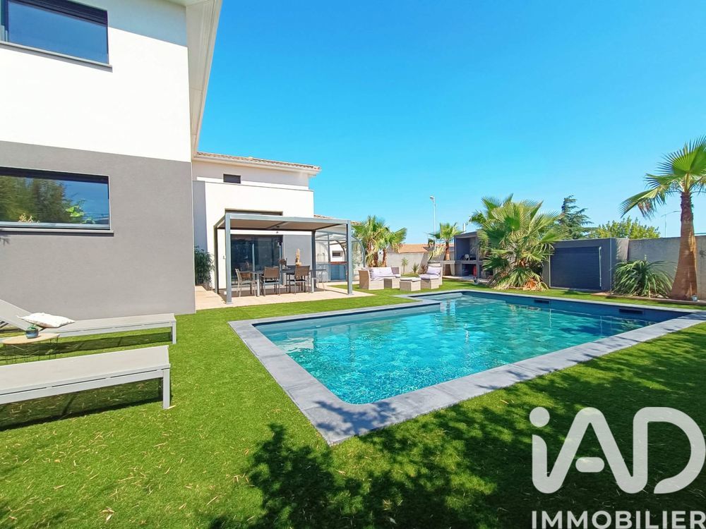 � vendre  Maison Servian (34290)