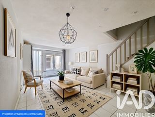  Maison � vendre 4 pi�ces 80 m�