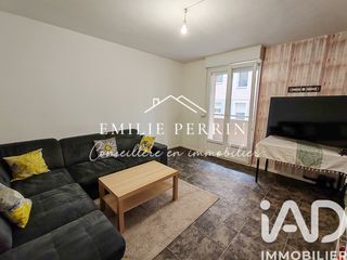  Appartement � vendre 3 pi�ces 48 m�