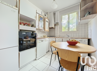  Appartement � vendre 3 pi�ces 52 m�