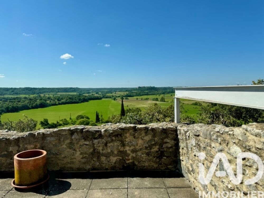 � vendre  Villa Lussan (30580)