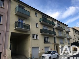  Appartement � vendre 1 pi�ce 24 m�