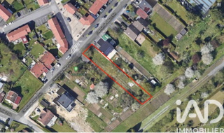  Terrain � vendre 669 m�