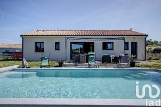  Maison � vendre 4 pi�ces 111 m�