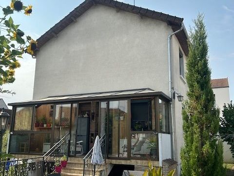   Vente Maison de ville 5 pi�ces Maison - 5 pi�ce(s) - 102 m�