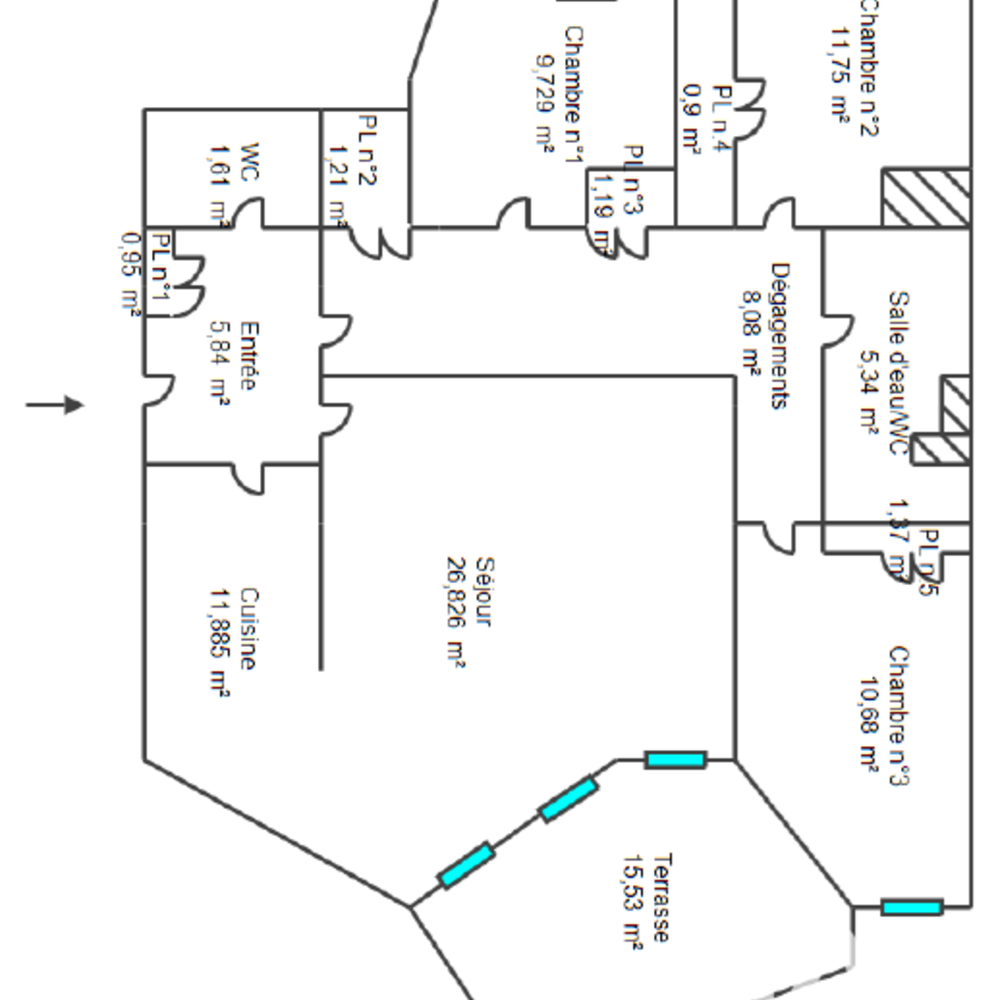 � vendre  Appartement Courbevoie (92400)