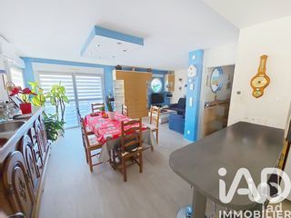  Appartement � vendre 5 pi�ces 76 m�