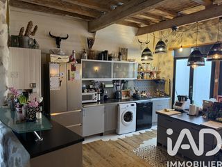  Maison � vendre 3 pi�ces 80 m�