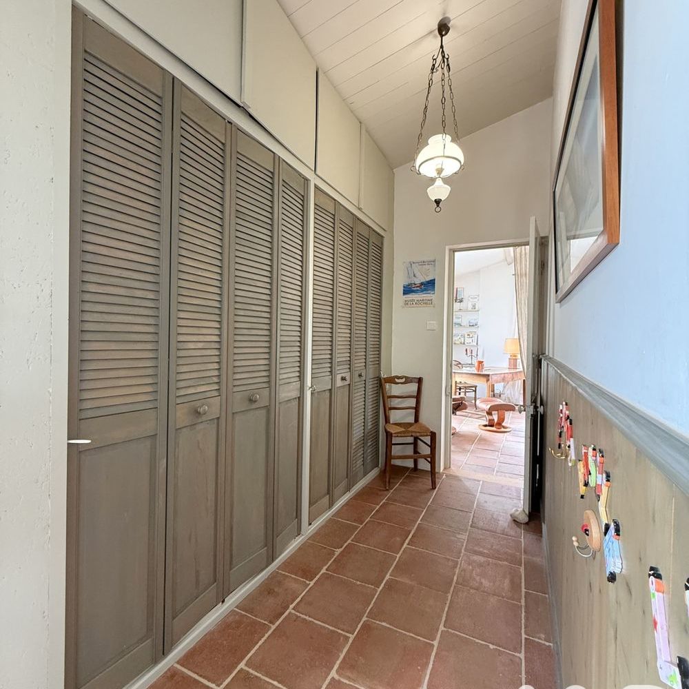 � vendre  Maison Loix (17111)