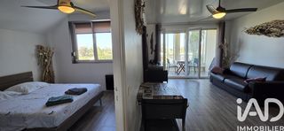  Appartement � vendre 2 pi�ces 38 m�