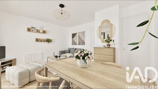  Appartement � vendre 1 pi�ce 29 m�