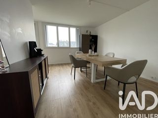  Appartement � vendre 4 pi�ces 62 m�