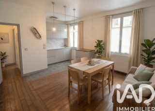  Appartement � vendre 2 pi�ces 42 m�