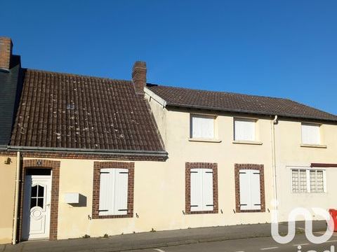  Vente Maison de village 6 pi�ces Maison - 6 pi�ce(s) - 139 m�