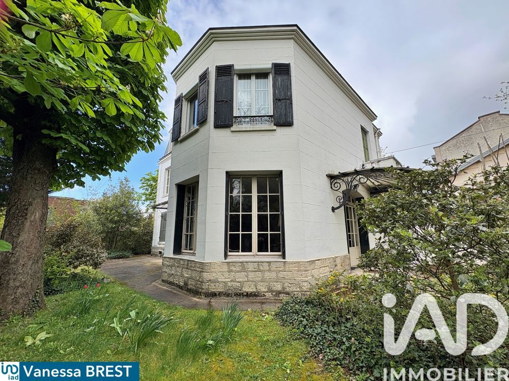 � vendre  Maison Saint-Maur-des-Foss�s (94100)