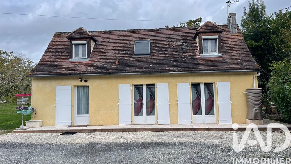 � vendre  Maison Bouniagues (24560)