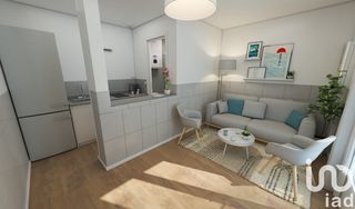  Appartement � vendre 1 pi�ce 16 m�