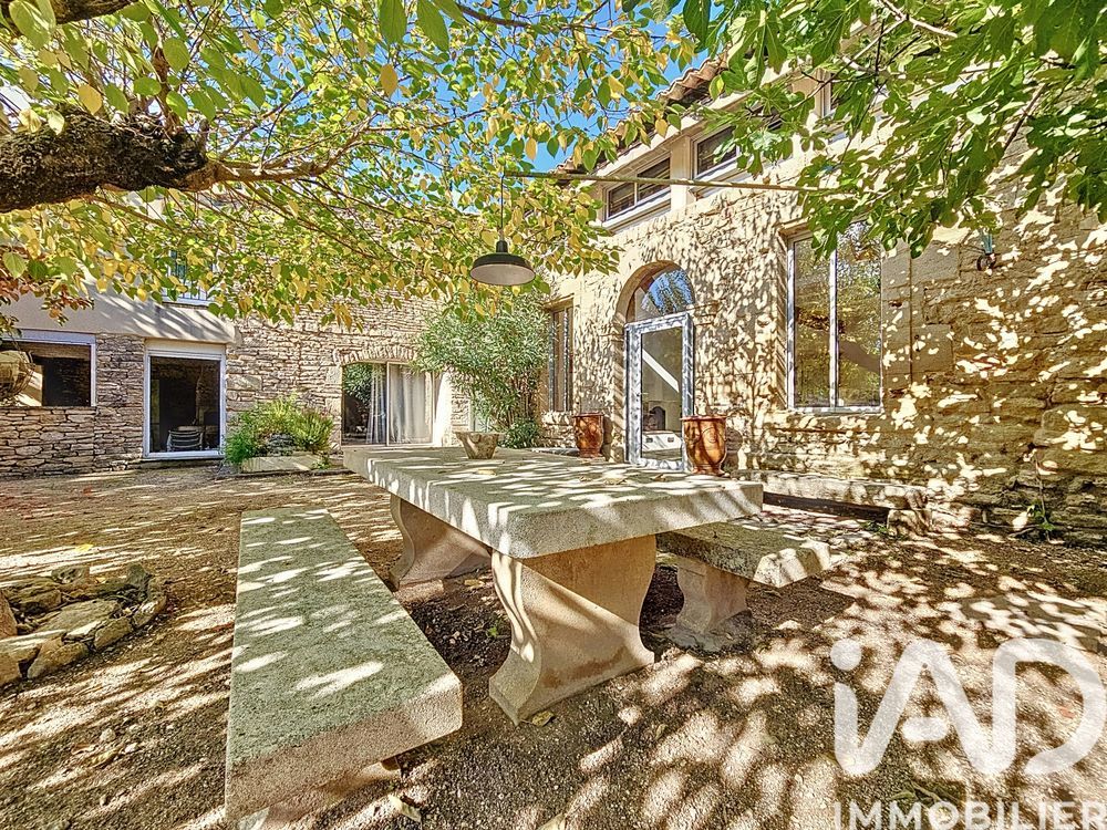 � vendre  Maison Cabri�res-d'Avignon (84220)