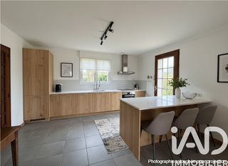  Maison � vendre 7 pi�ces 166 m�