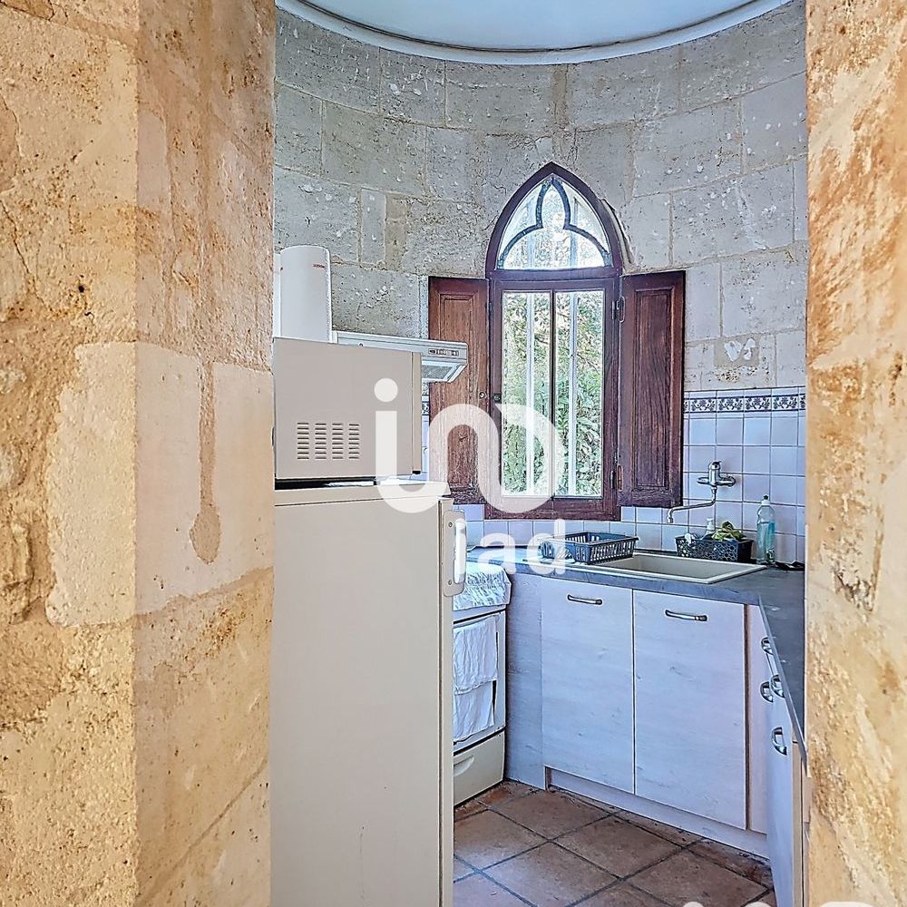 � vendre  Propri�t�/ch�teau Saint-Loub�s (33450)