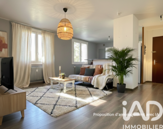  Appartement � vendre 4 pi�ces 89 m�