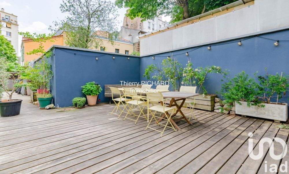 � vendre  Villa Les Lilas (93260)