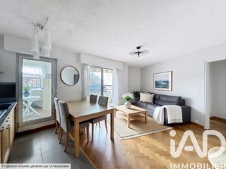  Appartement � vendre 2 pi�ces 37 m�