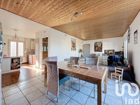   Vente Maison traditionnelle 6 pi�ces Maison - 6 pi�ce(s) - 122 m�