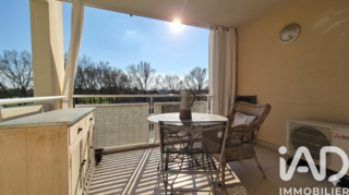  Appartement � vendre 2 pi�ces 46 m�