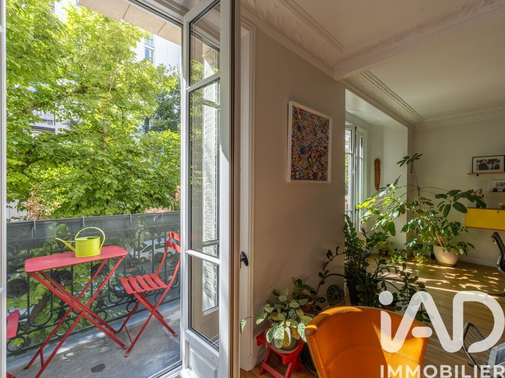 � vendre  Appartement Paris 13