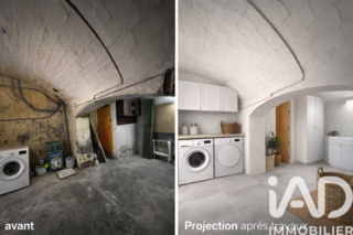  Maison � vendre 3 pi�ces 65 m�