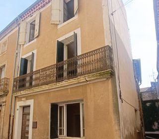  Maison � vendre 3 pi�ces 66 m�