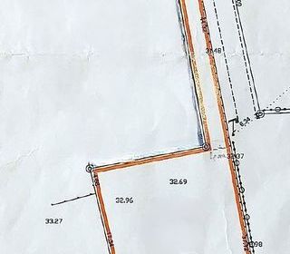  Terrain � vendre 1109 m�