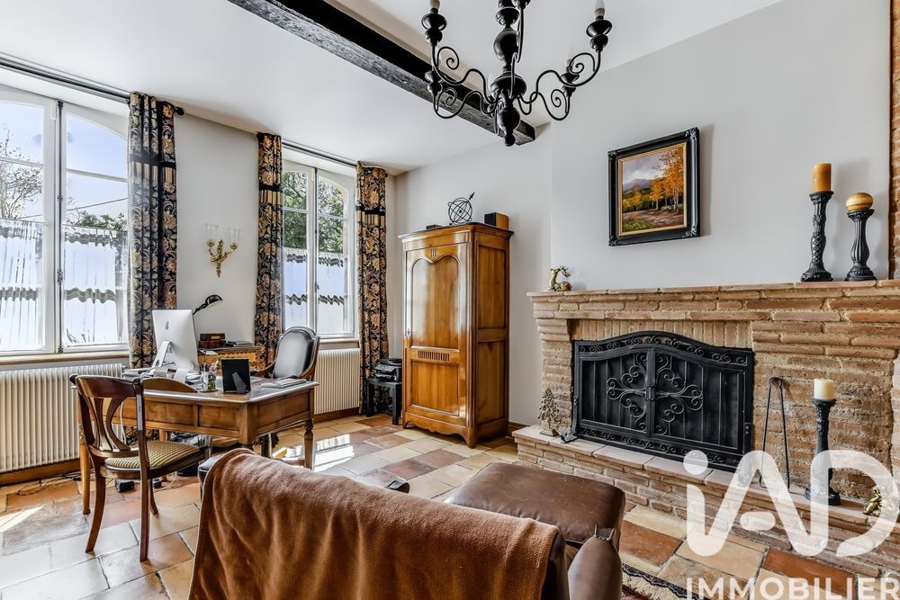 � vendre  Maison Larra (31330)