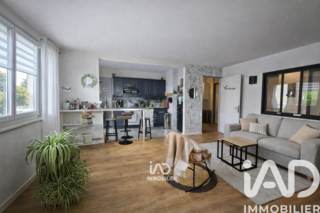  Appartement � vendre 4 pi�ces 74 m�