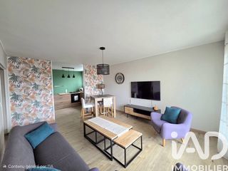  Appartement � vendre 2 pi�ces 52 m�