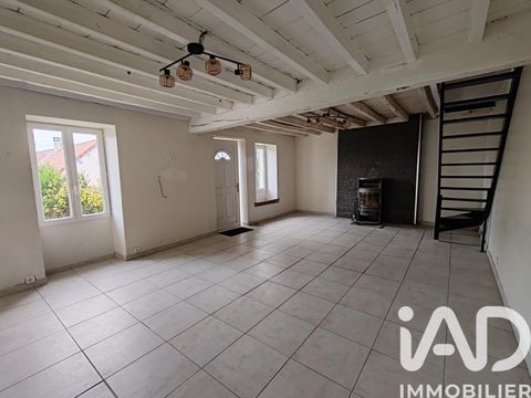  Vente Maison de village 3 pi�ces Maison - 3 pi�ce(s) - 120 m�