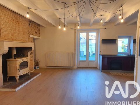  Vente Maison de village 5 pi�ces Maison - 5 pi�ce(s) - 123 m�